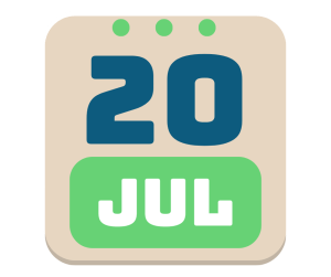 7